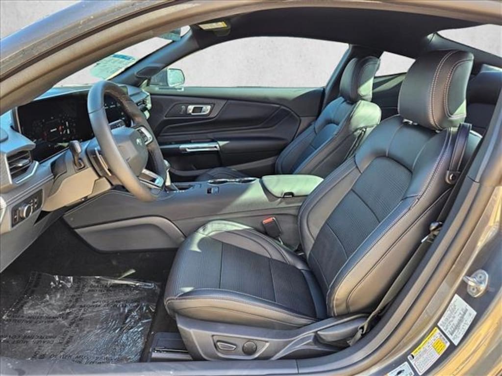 New 2026 Ford Mustang GT Premium Coupe