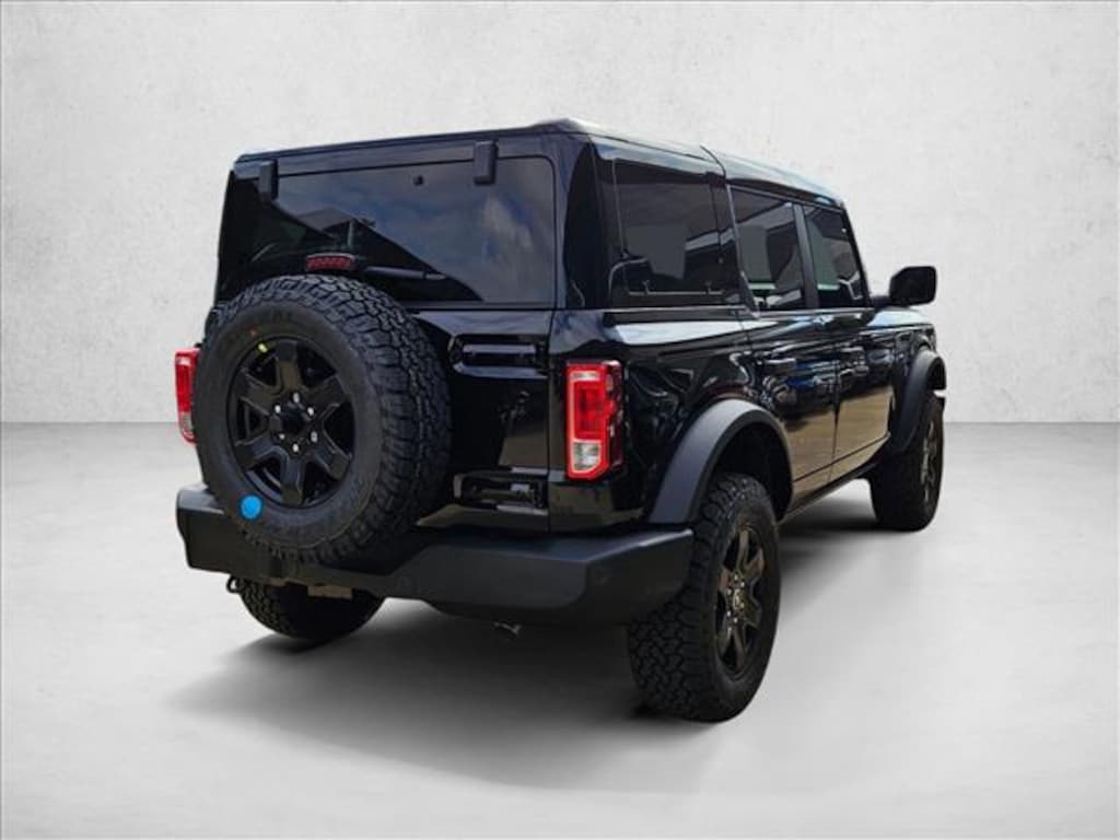 New 2025 Ford Bronco Big Bend SUV