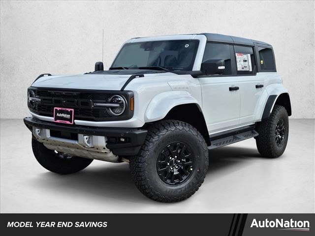 2025 Ford Bronco 4-Door