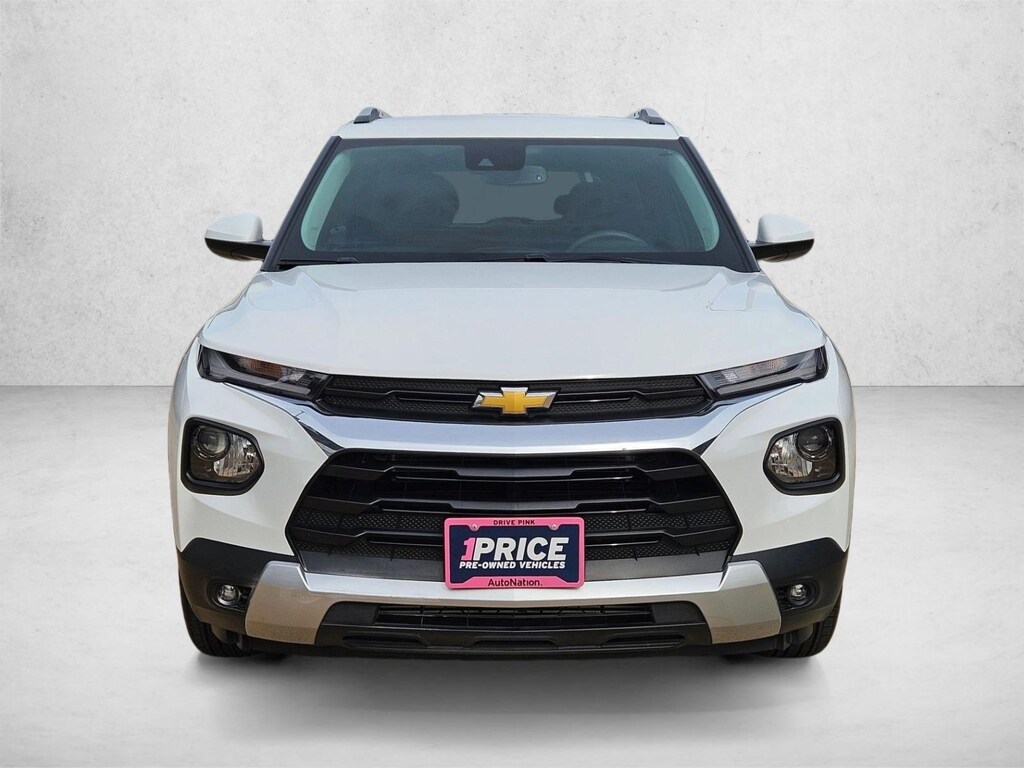 Used 2023 Chevrolet Trailblazer LT SUV