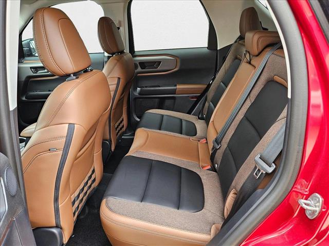 2025 Ford Bronco Sport Outer Banks - Photo 16