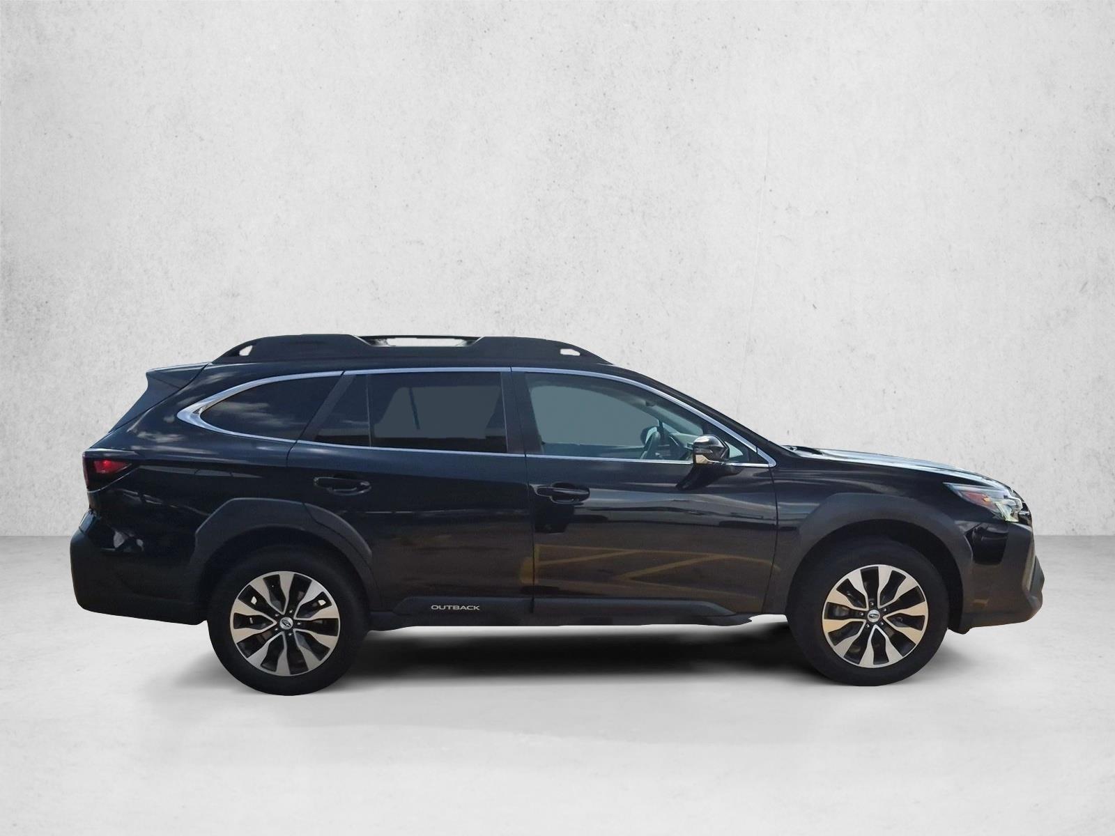 Certified 2023 Subaru Outback Limited SUV