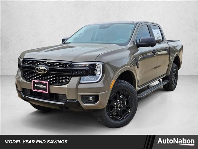 2025 Ford Ranger