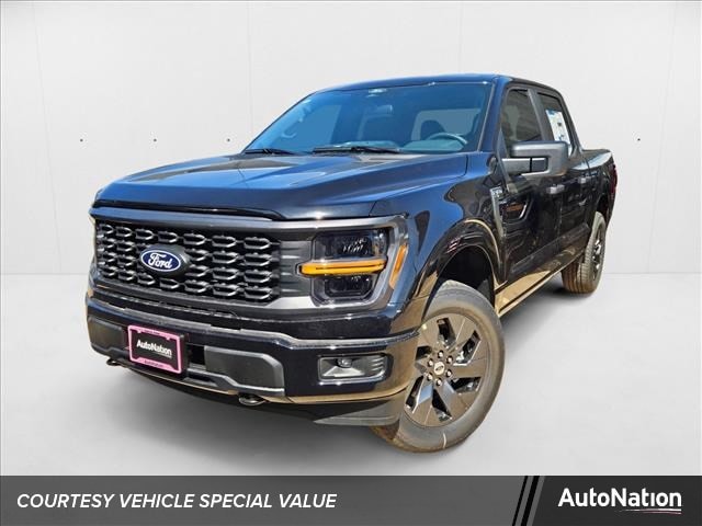 2025 Ford F-150 STX's photo