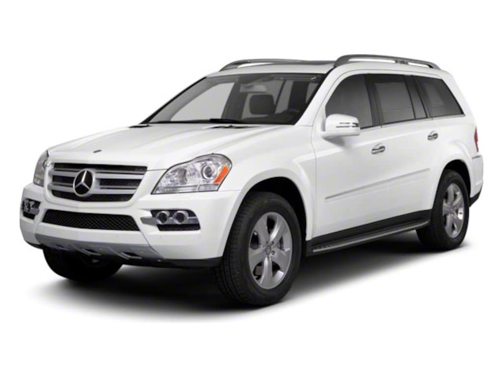 Used 2011 Mercedes-Benz GL-Class GL 450 SUV