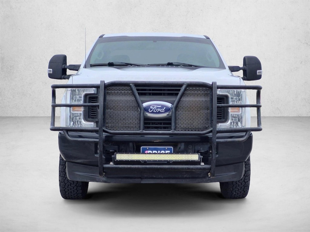 Certified 2019 Ford F-250 XL Truck Super Cab