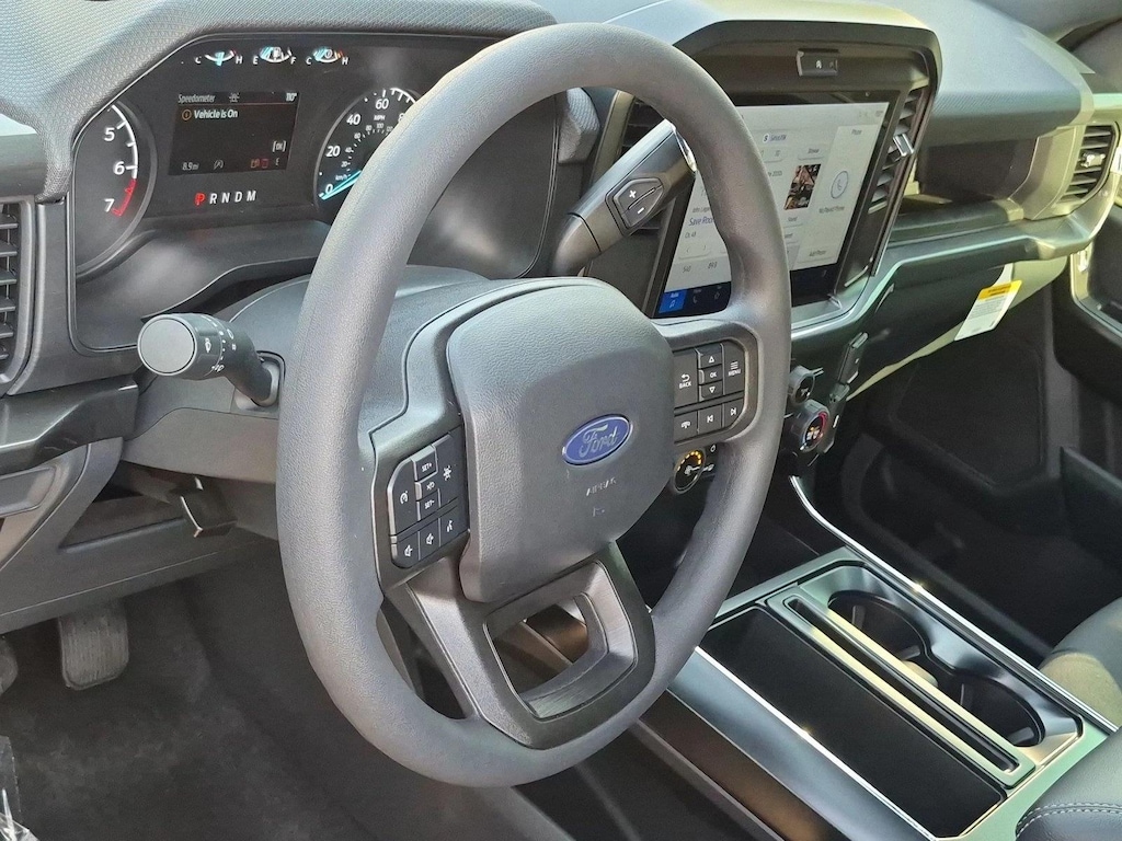 New 2026 Ford F-150 STX Truck SuperCrew Cab