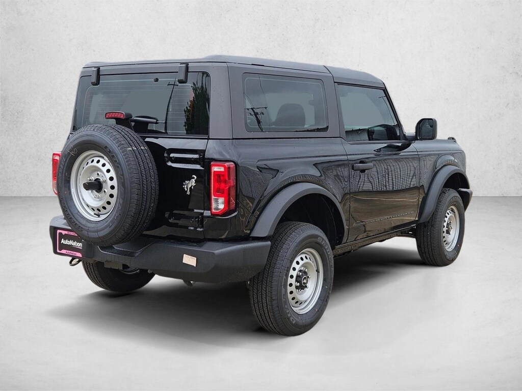 New 2026 Ford Bronco Base SUV