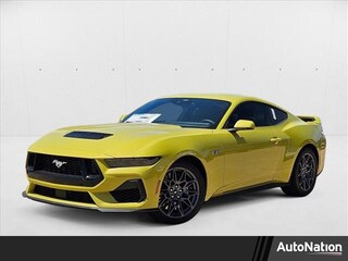 2025 Ford Mustang GT Premium Coupe