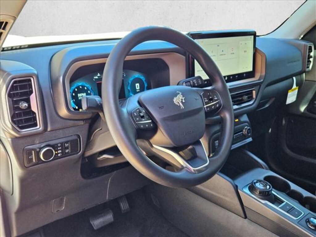 New 2025 Ford Bronco Sport Big Bend SUV