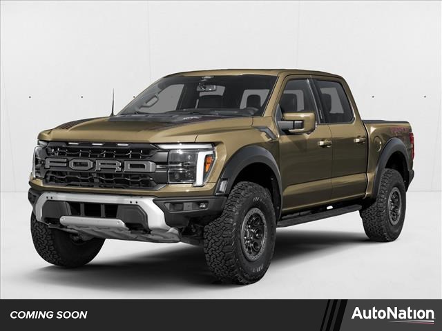 New 2027 Ford F-150 Raptor Truck SuperCrew Cab