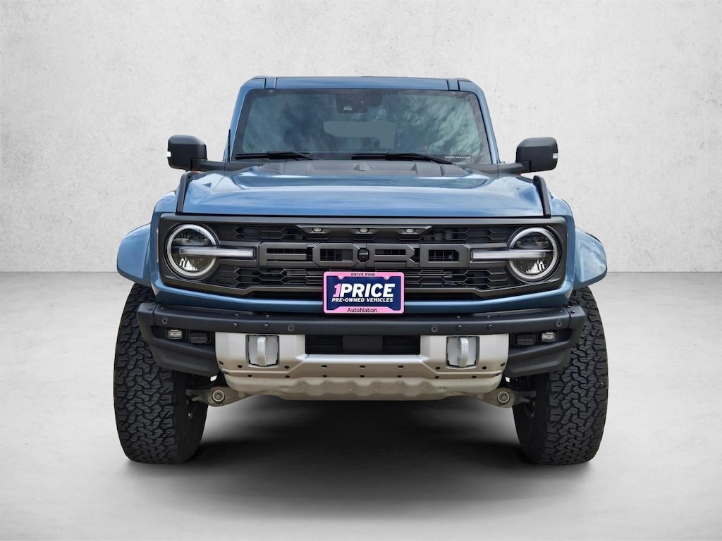 Certified 2024 Ford Bronco Raptor SUV