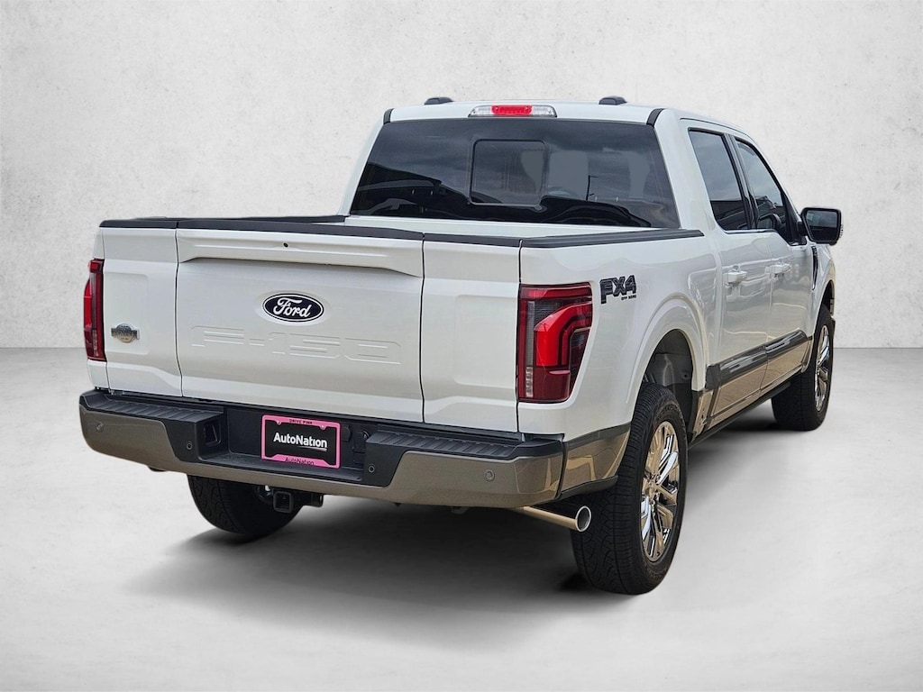 New 2026 Ford F-150 King Ranch Truck SuperCrew Cab