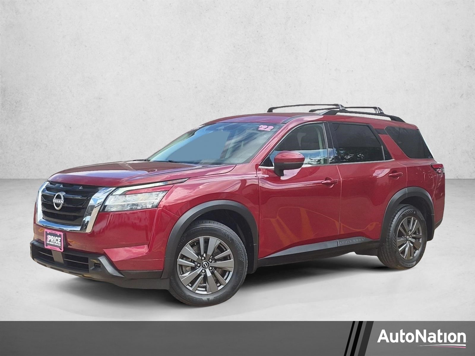 2022 Nissan Pathfinder