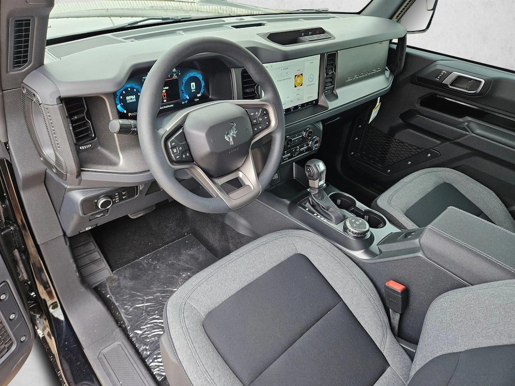 New 2026 Ford Bronco Base SUV
