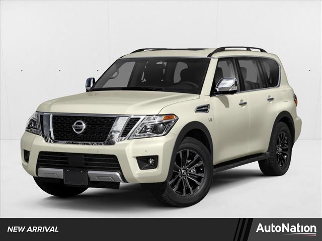 Nissan Armada