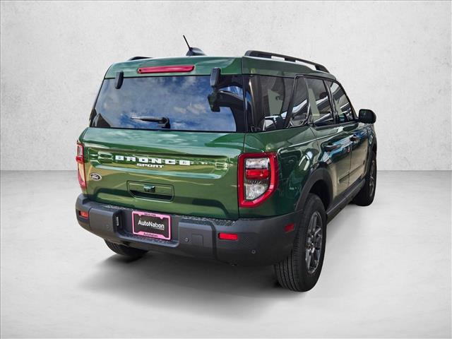 2025 Ford Bronco Sport Big Bend photo 2