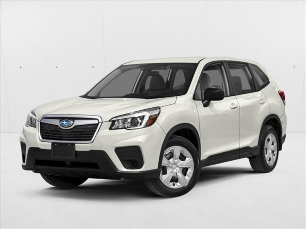 Used 2019 Subaru Forester Premium SUV