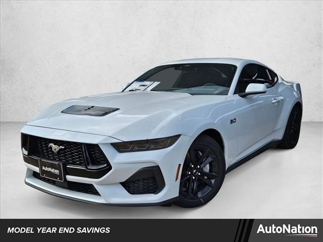 2025 Ford Mustang GT's photo