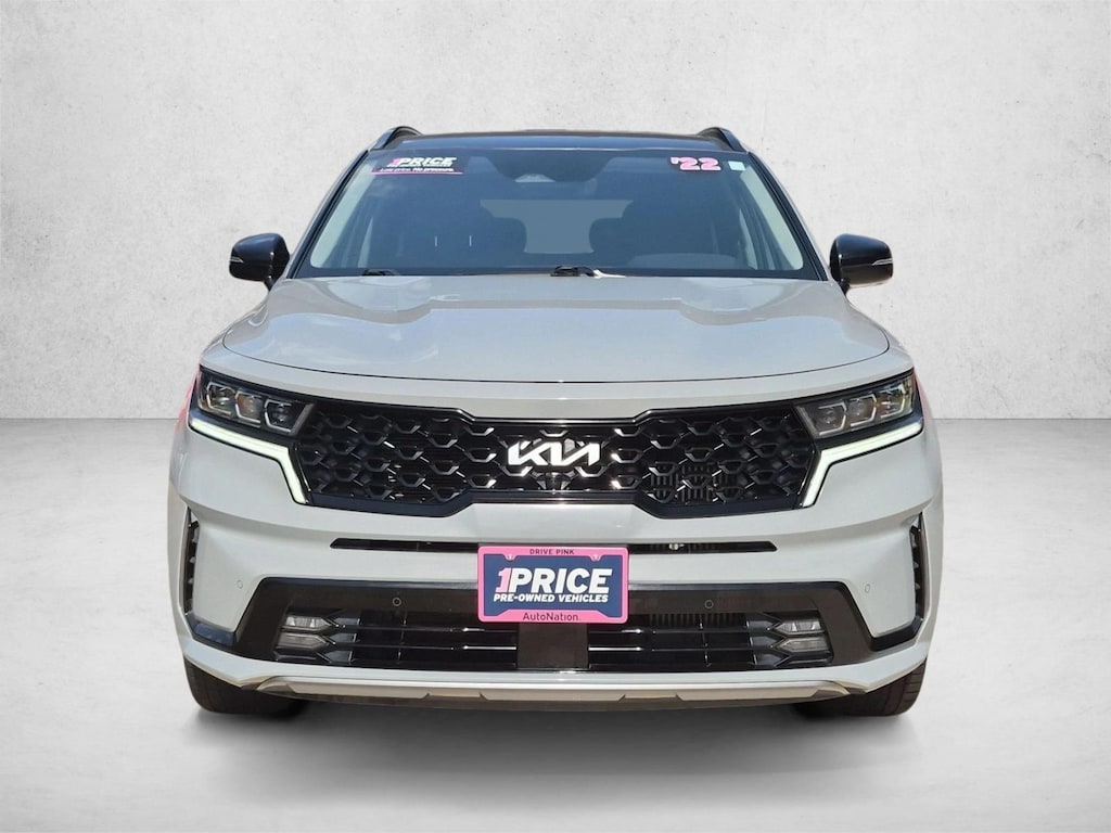 Certified 2022 Kia Sorento SX Prestige SUV