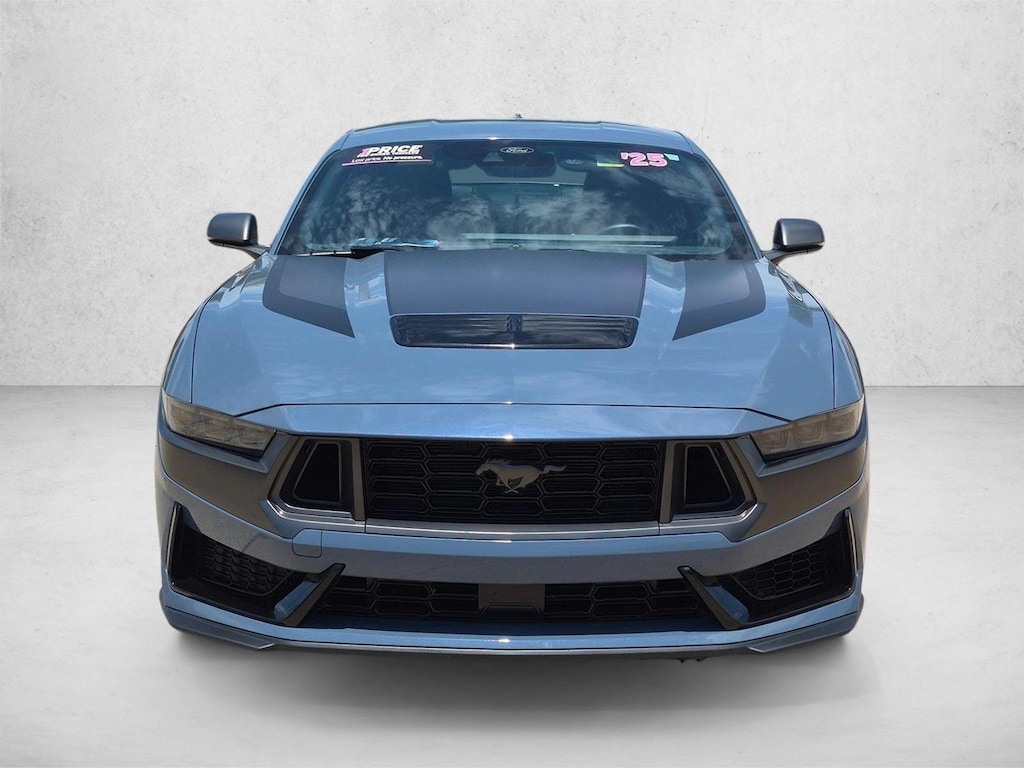 Used 2025 Ford Mustang Dark Horse Coupe