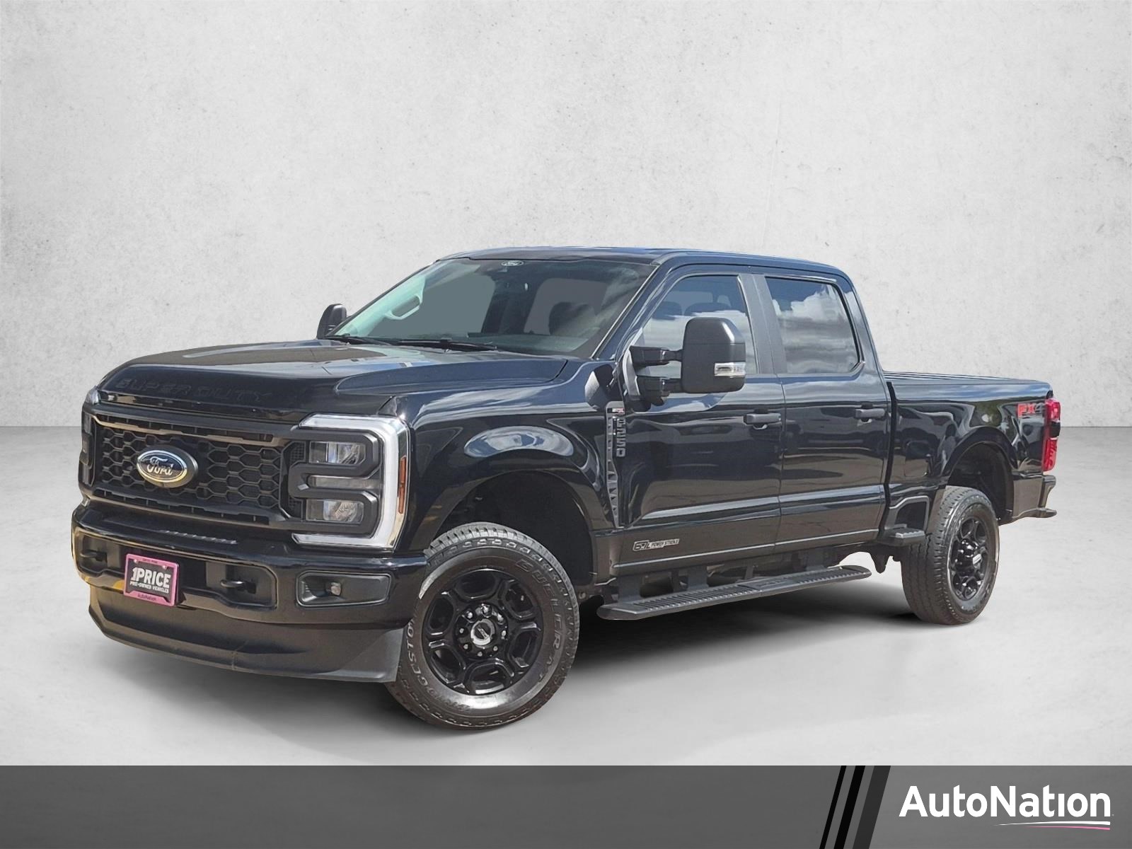 Certified 2024 Ford F-250 XL Truck Crew Cab