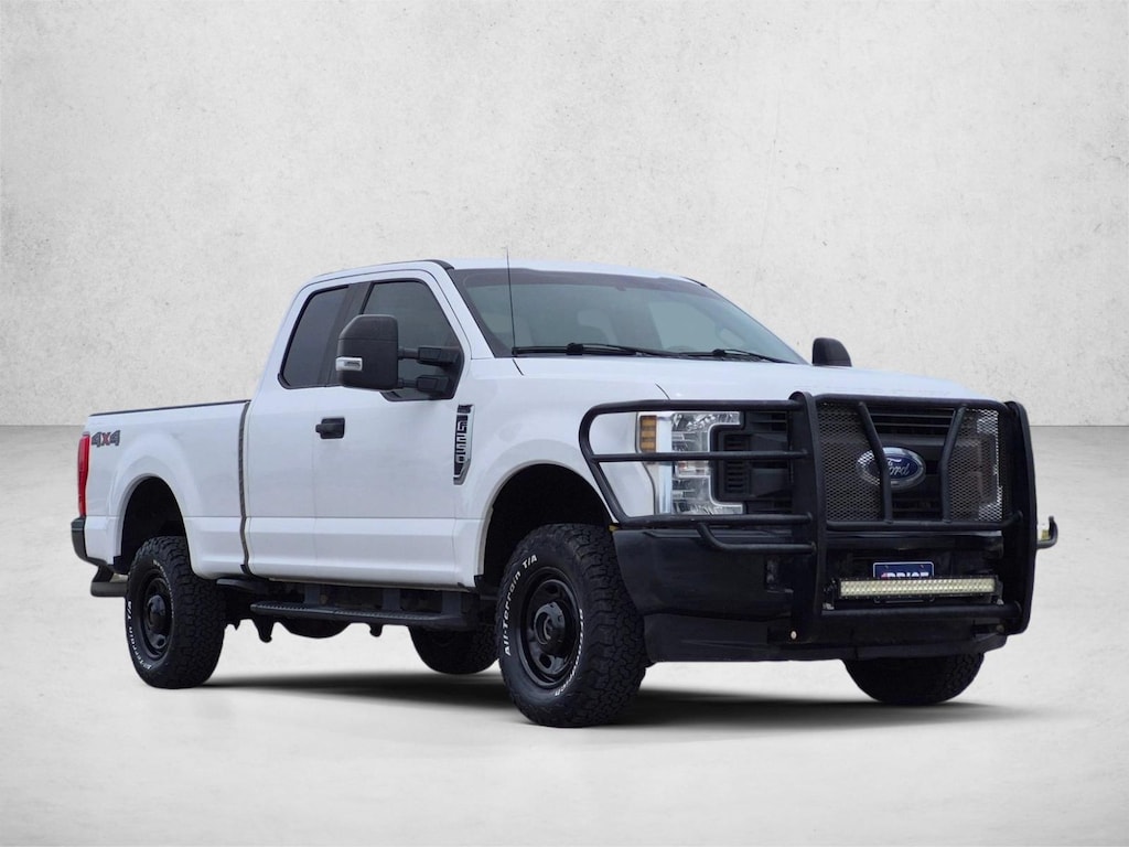 Certified 2019 Ford F-250 XL Truck Super Cab