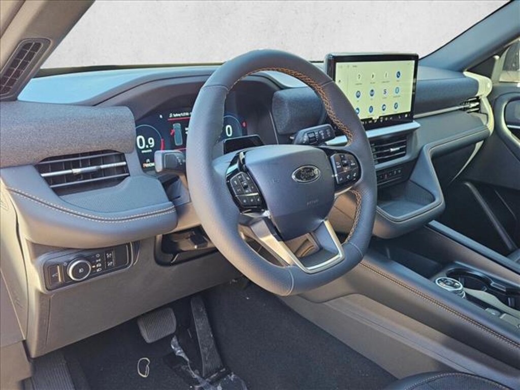 New 2026 Ford Explorer Tremor SUV