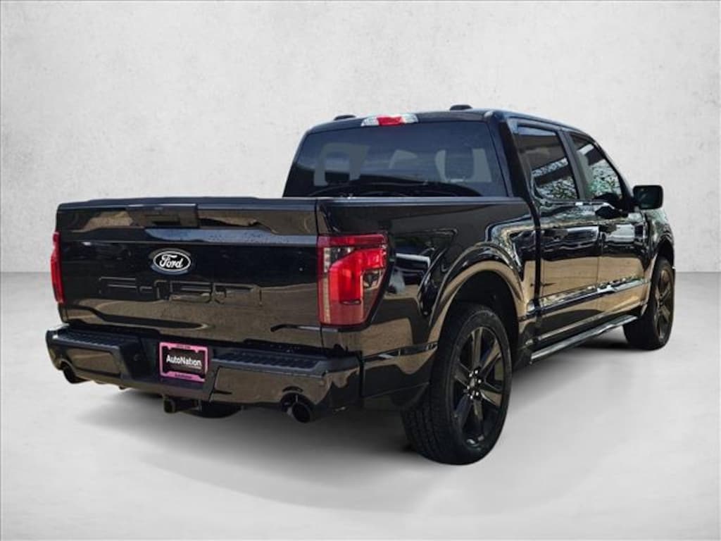 New 2026 Ford F-150 STX Truck SuperCrew Cab