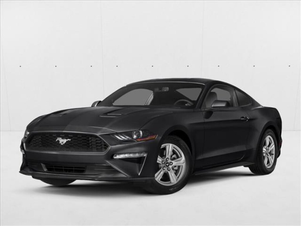 Used 2018 Ford Mustang GT Premium Coupe