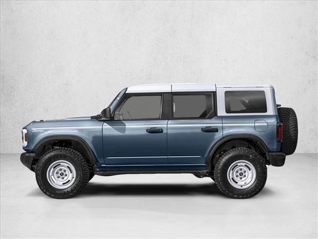 2025 Ford Bronco Heritage First Edition photo 3