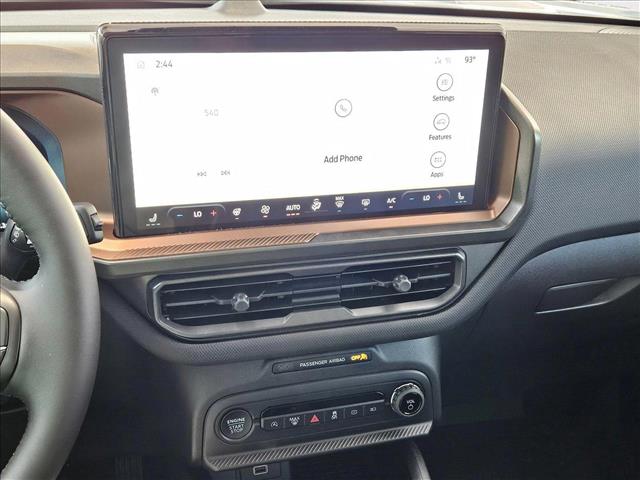 2025 Ford Bronco Sport Outer Banks - Photo 12