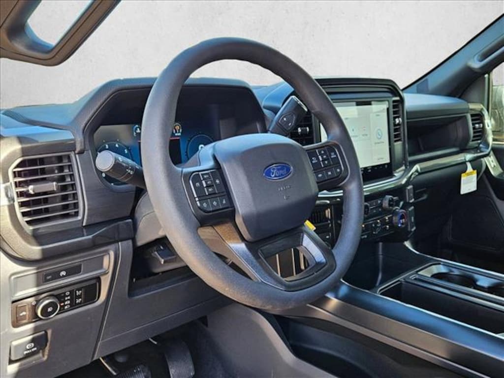 New 2025 Ford F-150 STX Truck SuperCrew Cab