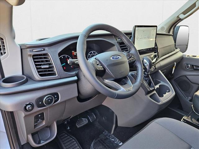 2025 Ford Transit photo 2