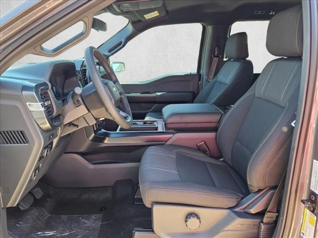 New 2025 Ford F-150 STX Truck SuperCrew Cab