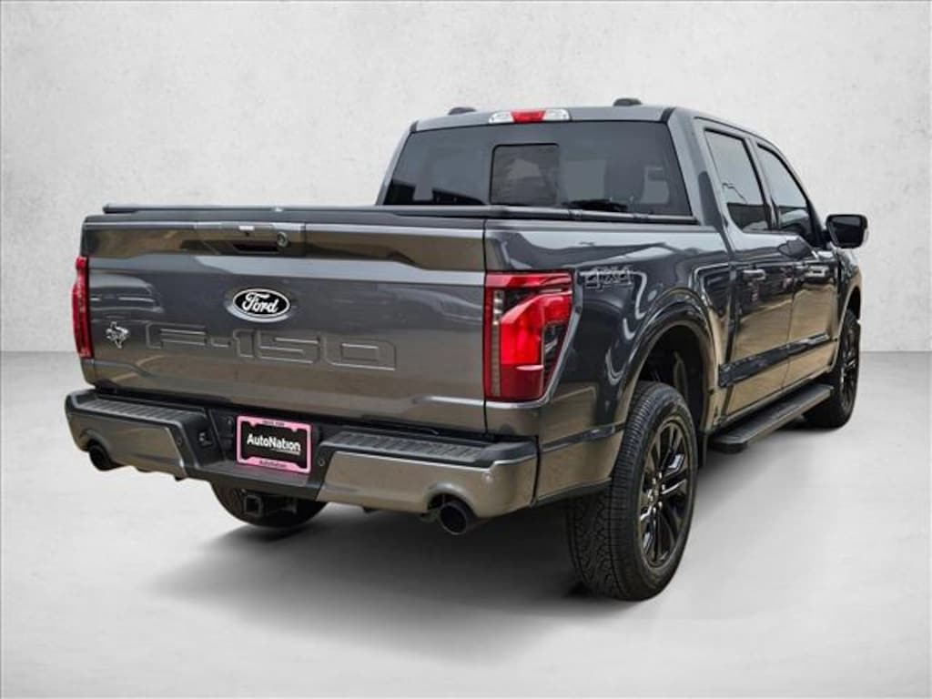 New 2026 Ford F-150 XLT Truck SuperCrew Cab