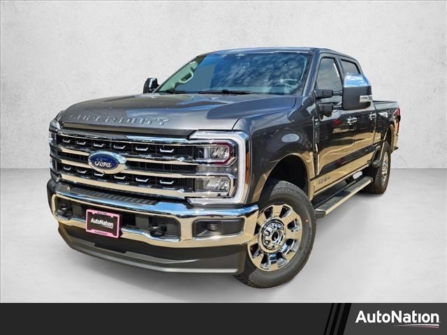2026 Ford F-250 Super Duty Lariat's photo