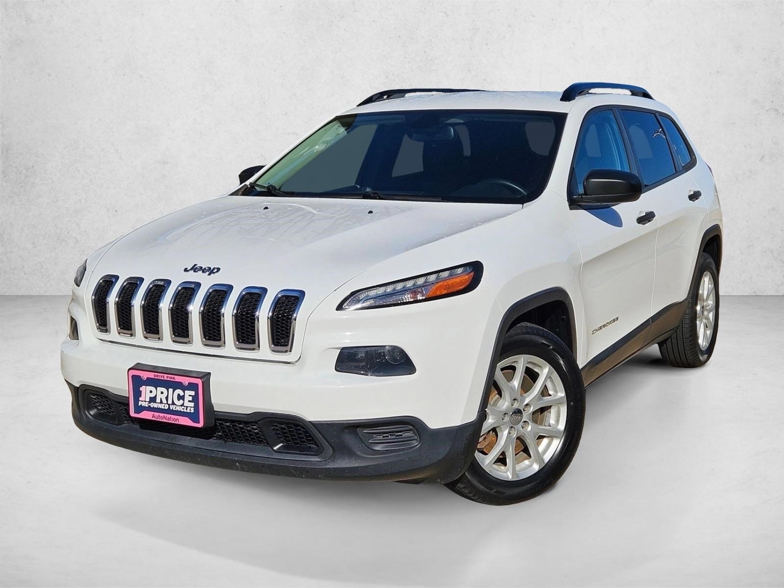 2016 Jeep Cherokee Sport