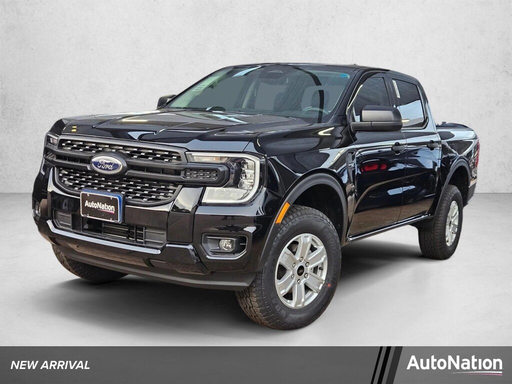 New 2026 Ford Ranger XL Truck SuperCrew