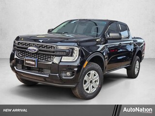 2026 Ford Ranger XL Truck SuperCrew
