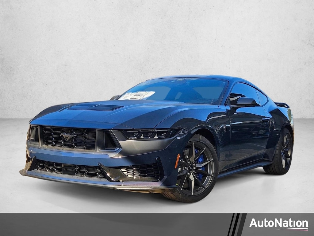 New 2026 Ford Mustang Dark Horse Coupe