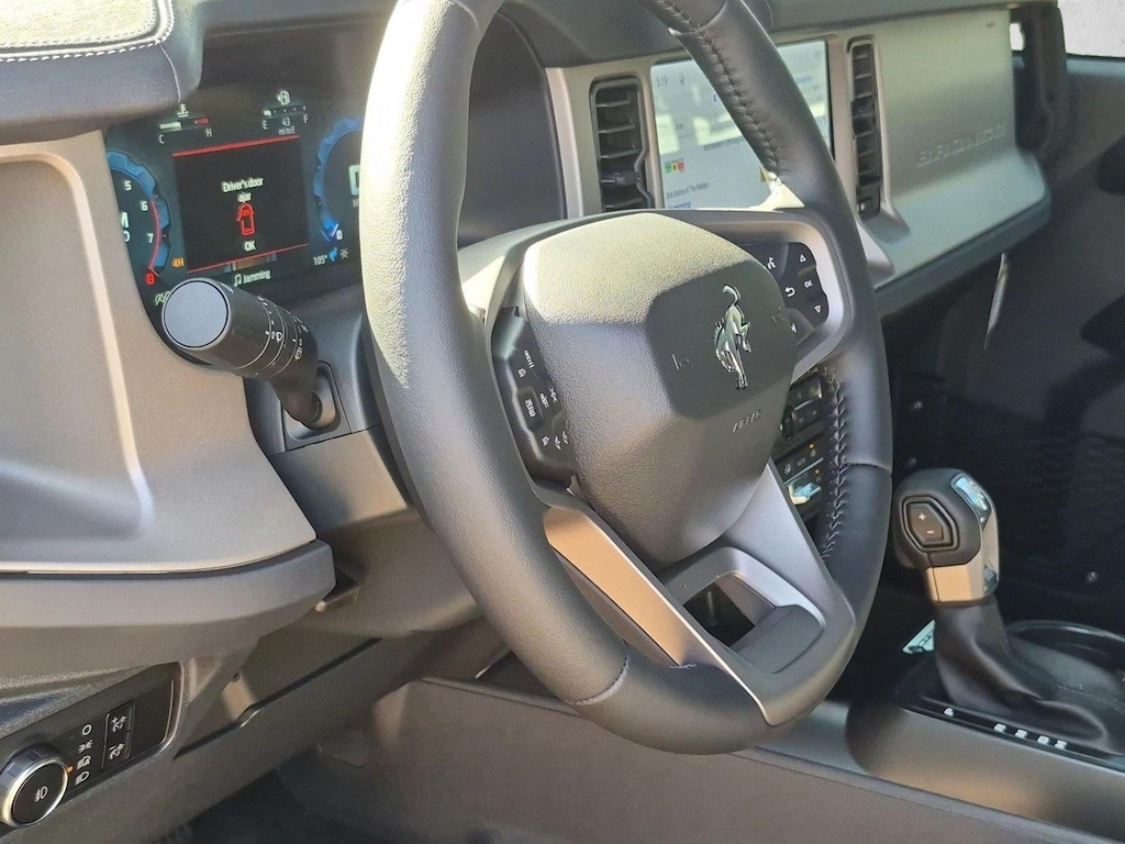 New 2026 Ford Bronco Outer Banks SUV