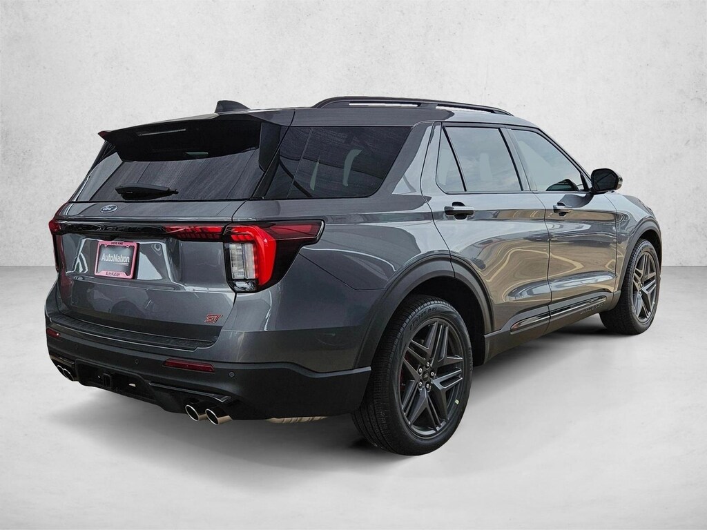 New 2026 Ford Explorer ST SUV