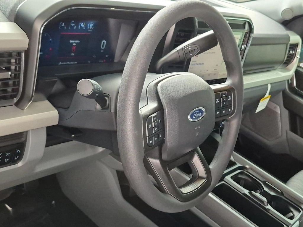 New 2026 Ford F-250 XLT Truck Crew Cab