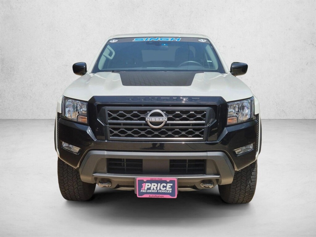Used 2024 Nissan Frontier SV Truck Crew Cab