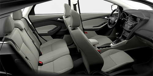 2016 Ford Focus Interior Color Options Autonation Ford