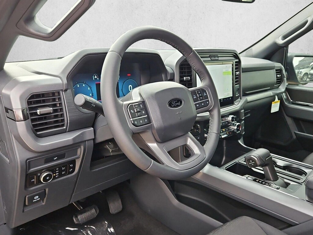 New 2026 Ford F-150 XLT Truck SuperCrew Cab