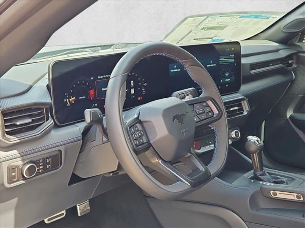 New 2026 Ford Mustang Dark Horse Coupe