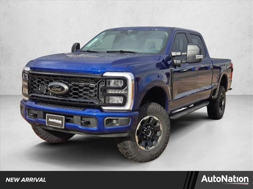 New 2026 Ford F-250 XLT Truck Crew Cab