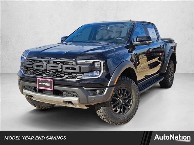 2025 Ford Ranger Raptor's photo